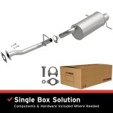 BRExhaust 02-04 Subaru Impreza 2.0L Muffler Kit thumbnail 1