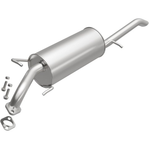 BRExhaust 09-11 Chevrolet Aveo 1.6L Muffler Kit thumbnail 3