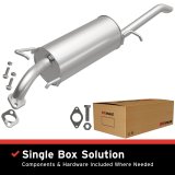 BRExhaust 05-07 Pontiac Wave/ 04-08 Chevrolet Aveo Muffler Kit thumbnail 1