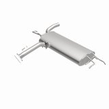 BRExhaust 05-10 Kia Sportage/ 05-08 Hyundai Tucson Muffler Kit thumbnail 8