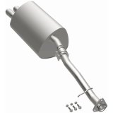 BRExhaust 96-04 Acura RL 3.5L Muffler Kit thumbnail 5
