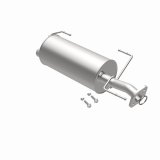BRExhaust 09-11 Nissan Versa 1.6L Muffler Kit thumbnail 6