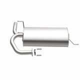 BRExhaust 05-06 Nissan X-Trail 2.5L Muffler Kit thumbnail 3