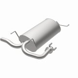 BRExhaust 05-06 Nissan X-Trail 2.5L Muffler Kit thumbnail 4