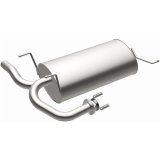 BRExhaust 05-06 Nissan X-Trail 2.5L Muffler Kit thumbnail 9