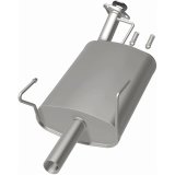 BRExhaust 02-06 Nissan Sentra 2.5L Muffler Kit thumbnail 2