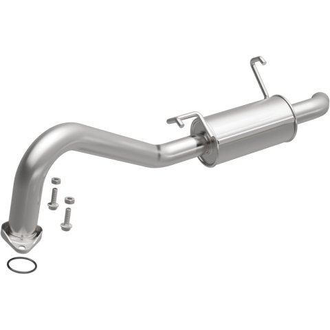 BRExhaust 97-00 Infiniti QX4/ 06-00 Nissan Pathfinder Muffler Kit thumbnail 8