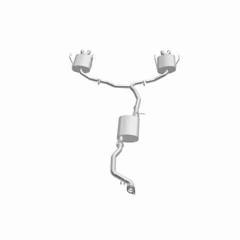 BRExhaust 09-12 GMC Acadia 3.6L Exhaust Kit thumbnail 2