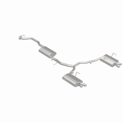 BRExhaust 09-12 GMC Acadia 3.6L Exhaust Kit thumbnail 3
