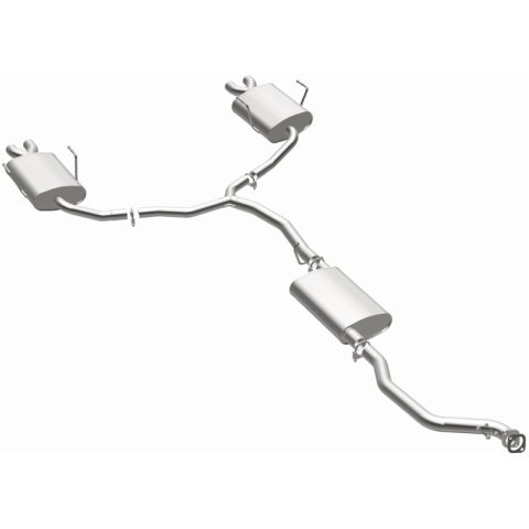 BRExhaust 09-12 GMC Acadia 3.6L Exhaust Kit thumbnail 4