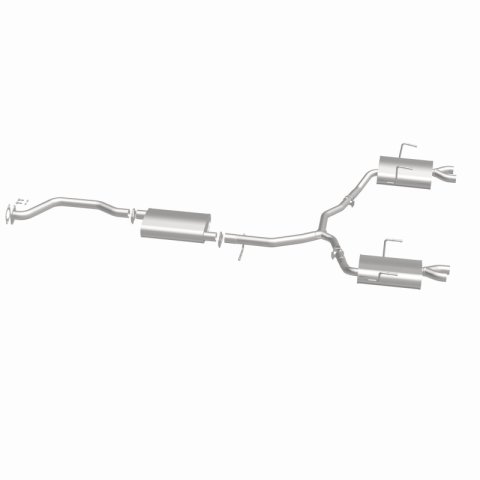 BRExhaust 09-12 GMC Acadia 3.6L Exhaust Kit thumbnail 5