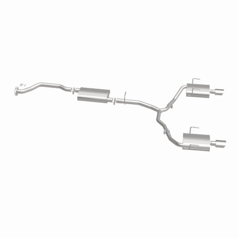 BRExhaust 09-12 Buick Enclave 3.6L Exhaust Kit thumbnail 2