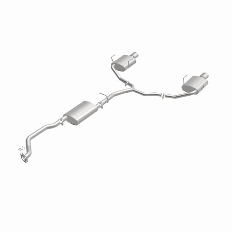 BRExhaust 09-12 Buick Enclave 3.6L Exhaust Kit thumbnail 9