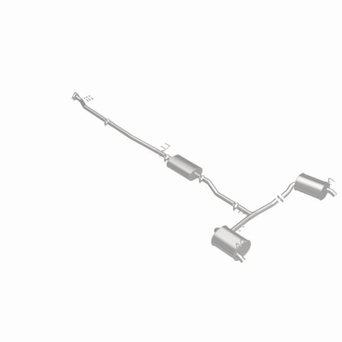 BRExhaust 17-19 Honda CR-V Touring 1.5L Exhaust Kit thumbnail 2