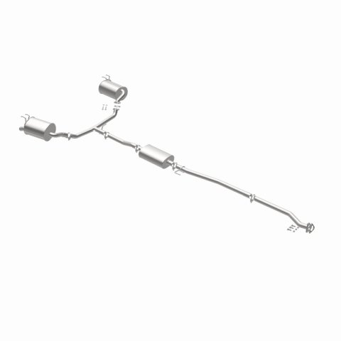 BRExhaust 17-19 Honda CR-V Touring 1.5L Exhaust Kit thumbnail 3