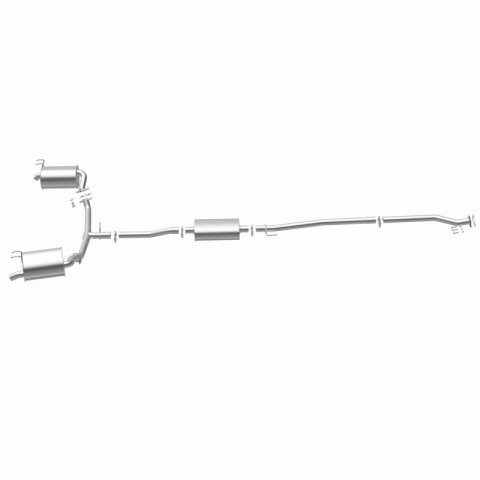 BRExhaust 17-19 Honda CR-V Touring 1.5L Exhaust Kit thumbnail 6