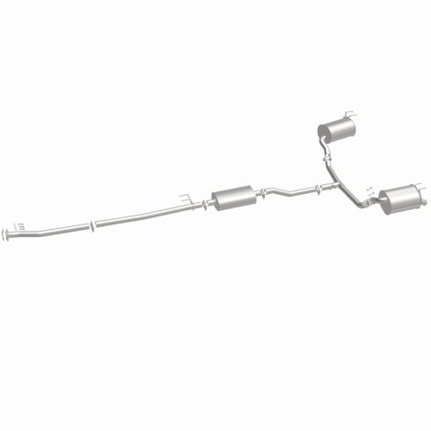 BRExhaust 17-19 Honda CR-V Touring 1.5L Exhaust Kit thumbnail 7