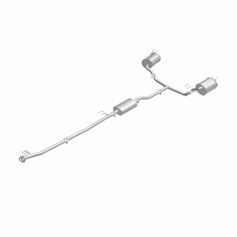 BRExhaust 17-19 Honda CR-V Touring 1.5L Exhaust Kit thumbnail 8