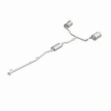 BRExhaust 17-19 Honda CR-V 1.5L Exhaust Kit thumbnail 5