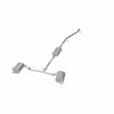 BRExhaust 17-19 Honda CR-V 1.5L Exhaust Kit thumbnail 8