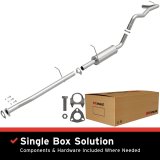 BRExhaust 01-03 GMC S10 Sonoma 2.2L Exhaust Kit thumbnail 1