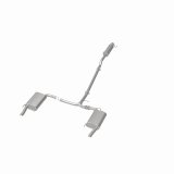 BRExhaust 05-12 Toyota Avalon 3.5L Exhaust Kit thumbnail 5