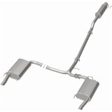 BRExhaust 05-12 Toyota Avalon 3.5L Exhaust Kit thumbnail 9