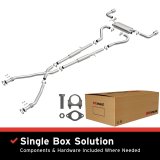 BRExhaust 14-22 Infiniti Q50 Exhaust Kit thumbnail 1