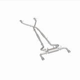 BRExhaust 14-22 Infiniti Q50 Exhaust Kit thumbnail 3
