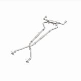BRExhaust 14-22 Infiniti Q50 Exhaust Kit thumbnail 7