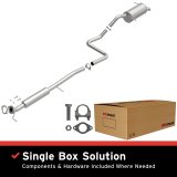BRExhaust 14-16 Ford Fiesta 1.6L Exhaust Kit thumbnail 1