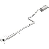 BRExhaust 14-16 Ford Fiesta 1.6L Exhaust Kit thumbnail 4