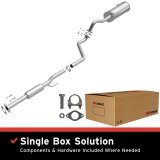 BRExhaust 14-16 Kia FORTE 1.8L Exhaust Kit thumbnail 1