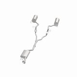 BRExhaust 07-09 Hyundai Santa Fe 3.3L Exhaust Kit thumbnail 3