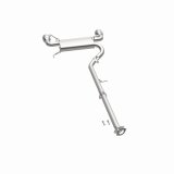 BRExhaust 03-09 Nissan 350Z 3.5L Exhaust Kit thumbnail 6