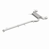 BRExhaust 03-09 Nissan 350Z 3.5L Exhaust Kit thumbnail 9