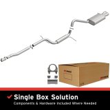 BRExhaust 11-14 Volkswagen Jetta 2L Exhaust Kit thumbnail 1