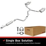 BRExhaust 11-17 Buick Regal 2L Exhaust Kit thumbnail 1
