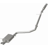 BRExhaust 05-07 Ford Freestyle 3.0L Exhaust Kit thumbnail 3