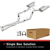BRExhaust 07-10 BMW 335i/335xi 3.0L Exhaust Kit thumbnail 1