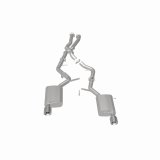 BRExhaust 07-10 BMW 335i/335xi 3.0L Exhaust Kit thumbnail 4