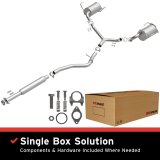 BRExhaust 10-15 SUBARU OUTBACK 3.6L Exhaust Kit thumbnail 1