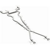 BRExhaust 09-20 Nissan 370Z 3.7L Exhaust Kit thumbnail 3