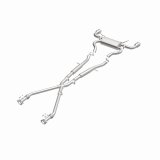 BRExhaust 09-20 Nissan 370Z 3.7L Exhaust Kit thumbnail 4