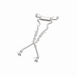 BRExhaust 09-20 Nissan 370Z 3.7L Exhaust Kit thumbnail 5