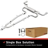 BRExhaust 02-08 Lexus SC430 4.3L Exhaust Kit thumbnail 1