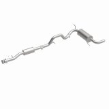 BRExhaust 08-10 Hummer H3 3.7L Exhaust Kit thumbnail 4