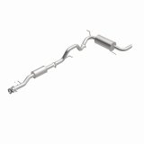 BRExhaust 08-10 Hummer H3 3.7L Exhaust Kit thumbnail 5