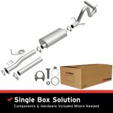 BRExhaust 16-23 Toyota Tacoma 3.5L Exhaust Kit thumbnail 1