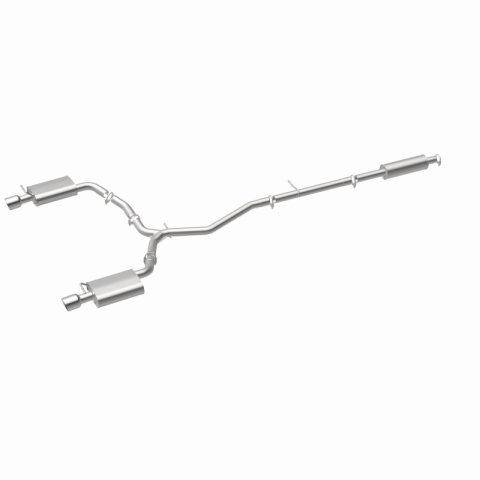 BRExhaust 16-19 Ford Explorer 3.5L Exhaust Kit thumbnail 4